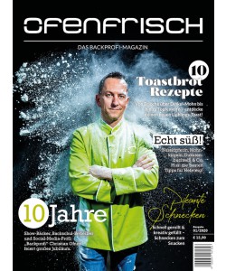 OFENFRISCH Das Backprofi Magazin